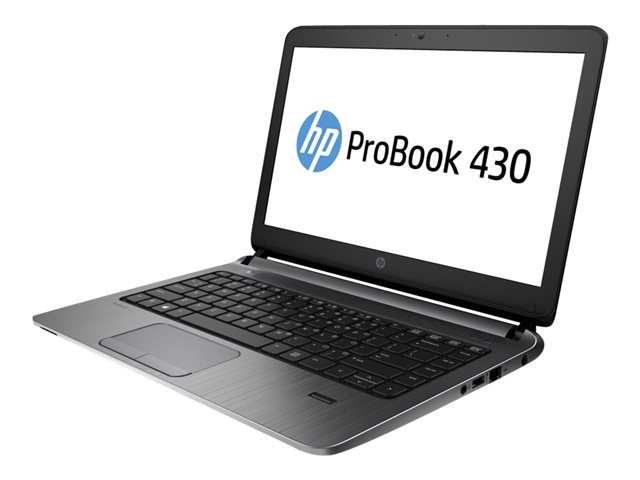HP ProBook 430 G2 - 13.3" - Core i5 4210U - Windows 7 Pro 64-bit / Windows 8.1 Pro downgrade - 4 GB RAM - 128 GB SSD