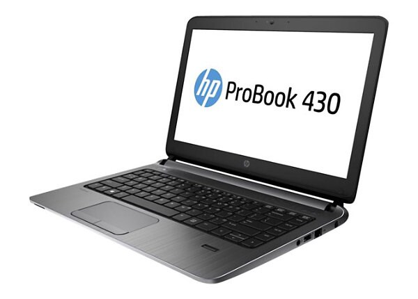 HP ProBook 430 G2 - 13.3" - Core i5 4210U - Windows 7 Pro 64-bit / Windows 8.1 Pro downgrade - 4 GB RAM - 128 GB SSD