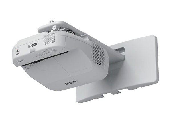 Epson BrightLink Pro 1420Wi LCD projector