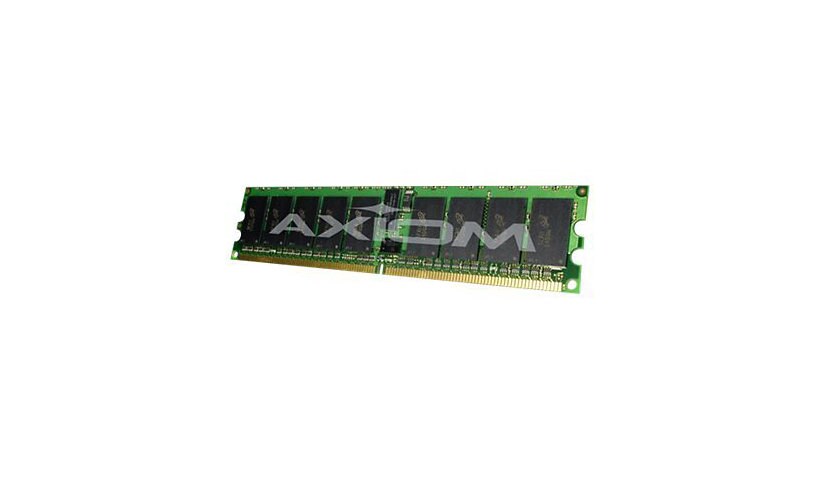 Axiom AX - DDR2 - kit - 64 GB: 8 x 8 GB - DIMM 240-pin - 667 MHz / PC2-5300 - registered