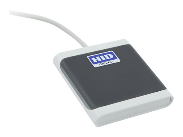 HID OMNIKEY 5025 CL - SMART card reader - USB