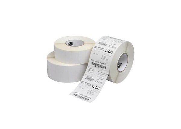 Zebra DogBone - RFID labels - 1000 label(s) - 3.82 in x 1.06 in