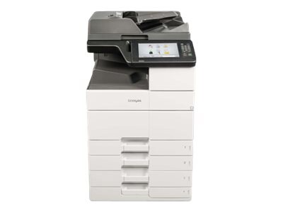 Lexmark MX911dte - multifunction printer - B/W