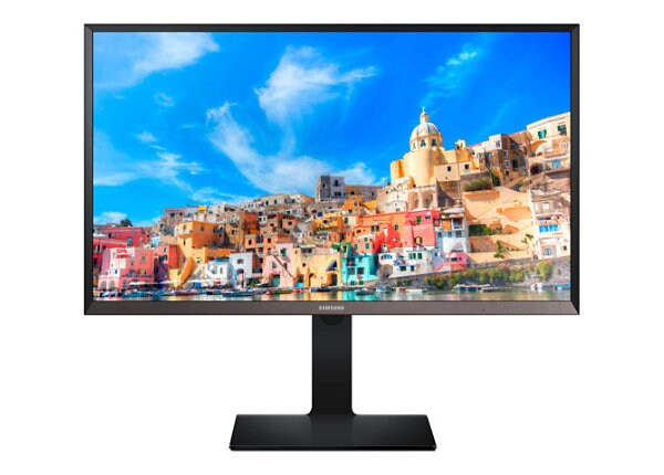 Samsung SD850 Series S27D850T - LED monitor - 27"