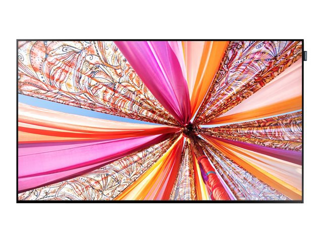 Samsung DM65D - 65" Class ( 64.5" viewable ) LED display