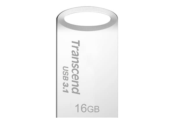 Transcend JetFlash 710 - USB flash drive - 16 GB