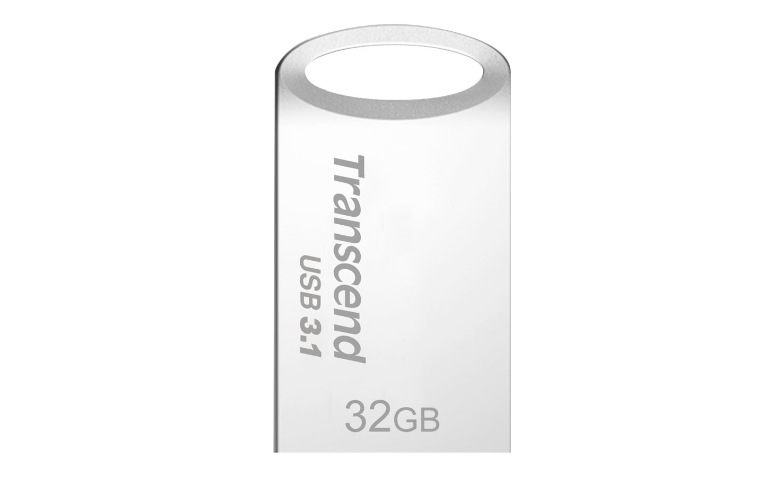 Transcend JetFlash 710 - USB flash drive - 32 GB - TS32GJF710S