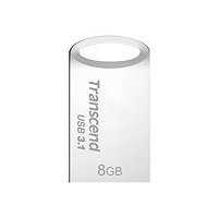 Transcend JetFlash 710 - USB flash drive - 8 GB