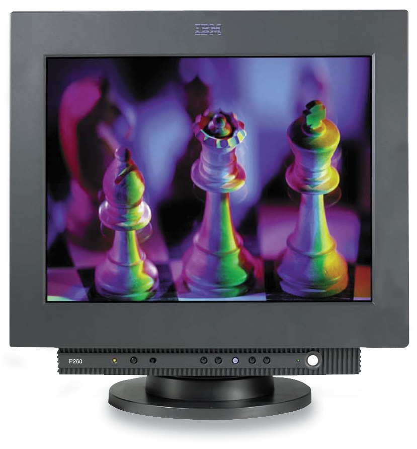 IBM P97 (black)