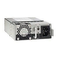 Cisco AC Power Supply with Back-to-Front Airflow - power supply - hot-plug
