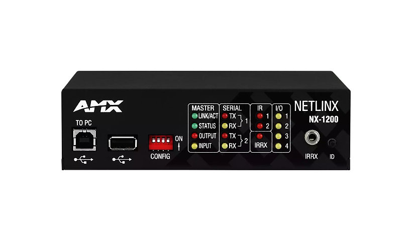 AMX NetLinx NX Integrated Controller NX-1200 - network management device
