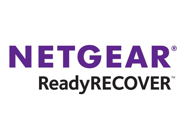 NETGEAR ReadyRECOVER - license - 1 physical server