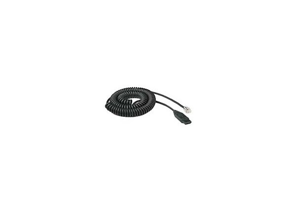 VXI TuffSet QD1029 - headset cable