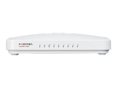Fortinet FortiWiFi 30D-POE - security appliance