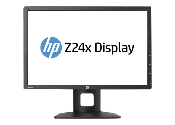 HP DreamColor Z24x Professional - LED monitor - 24"