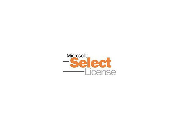 Microsoft System Center Client Management Suite - license & software assurance - 1 operating system environment (OSE)