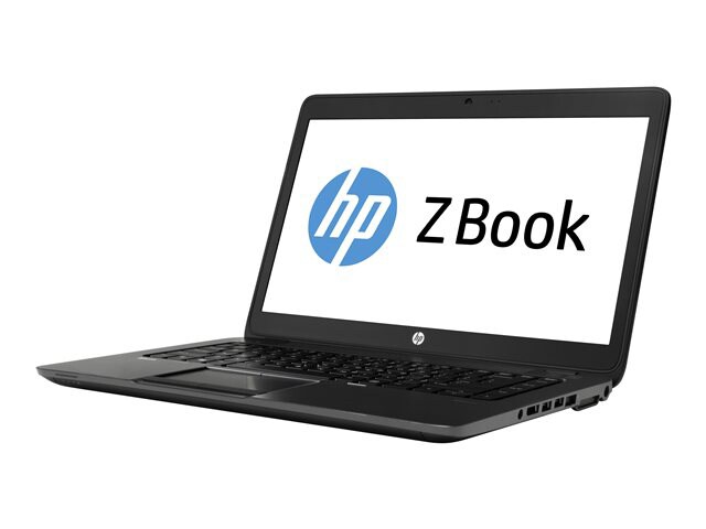 HP ZBook 14 Mobile Workstation - 14" - Core i5 4300U - 8 GB RAM - 256 GB SSD