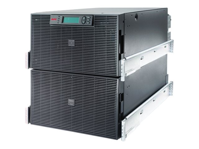 APC Smart-UPS RT 20kVA, 230/400V, LCD, rackmount, 12U, 2x IEC Jumpers & 8x