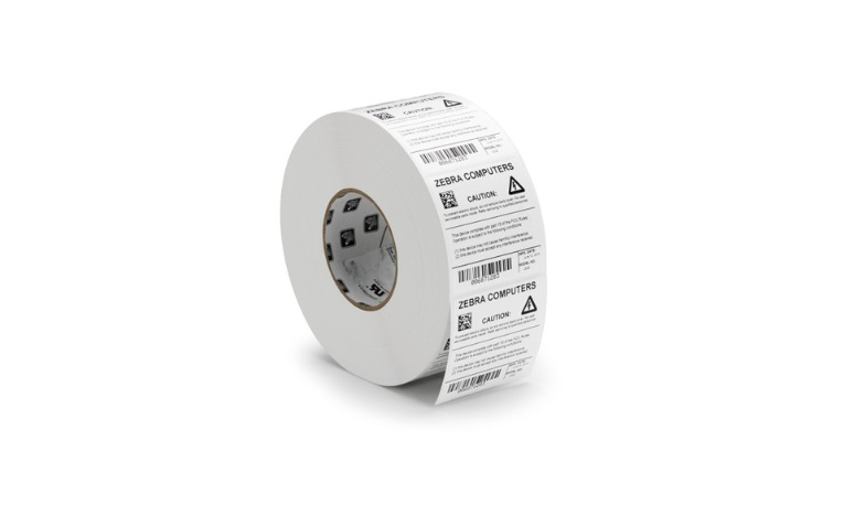Zebra Z-Ultimate 3000T - labels - glossy - 2530 label(s