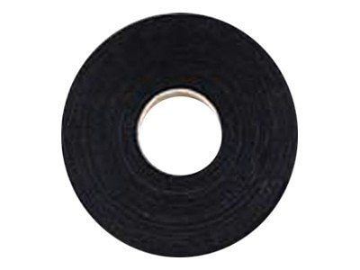 Leviton 4S115-75E 75' Velcro Bulk Roll - Black