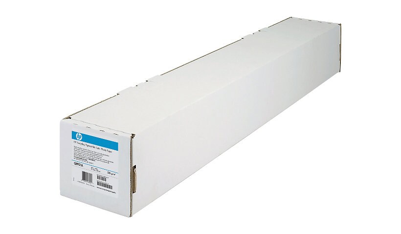 HP Universal - photo paper - 1 roll(s) - Roll (91.4 cm x 30.5 m)