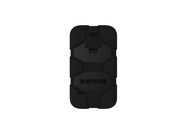 Griffin Survivor Extreme-Duty - protective cover for cell phone