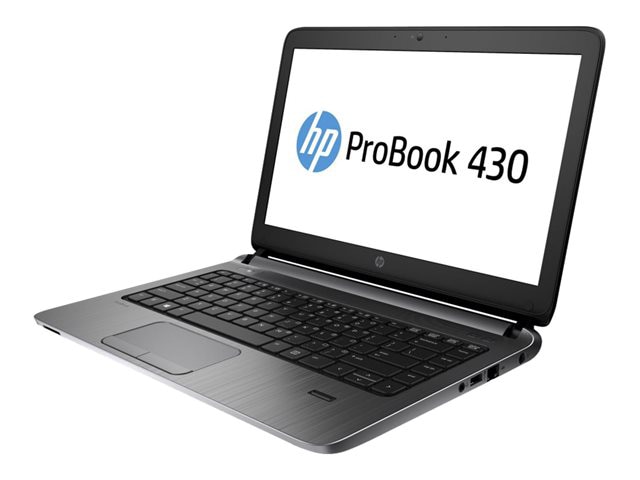 HP ProBook 430 G2 - 13.3" - Core i3 4005U - Windows 8.1 64-bit - 4 GB RAM - 320 GB HDD