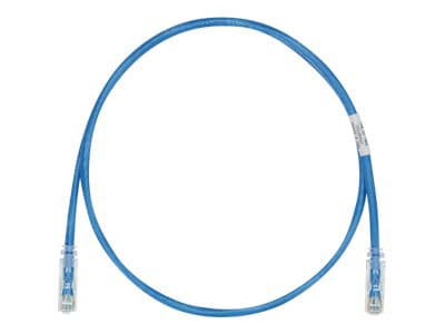 Panduit TX6-28 Category 6 Performance - patch cable - 4 ft - blue