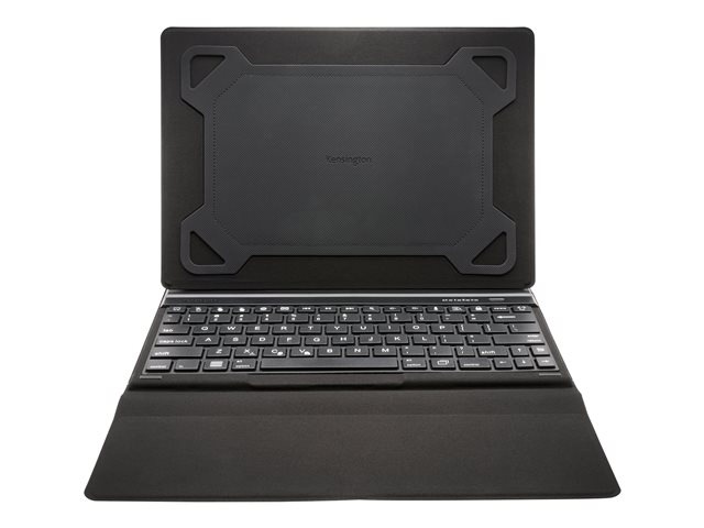Kensington KeyFolio Fit Universal for Android - keyboard and folio case - US