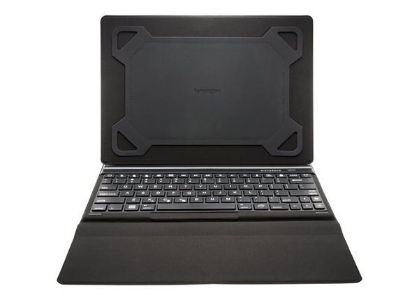 Kensington KeyFolio Fit Universal for Android - keyboard and folio case - US