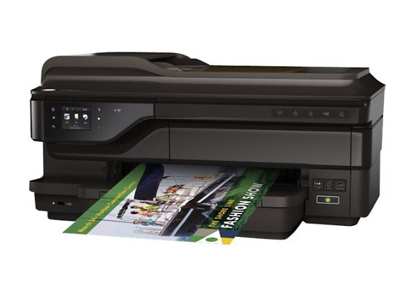 HP Officejet 7612 Wide Format e-All-in-One - multifunction printer (color)