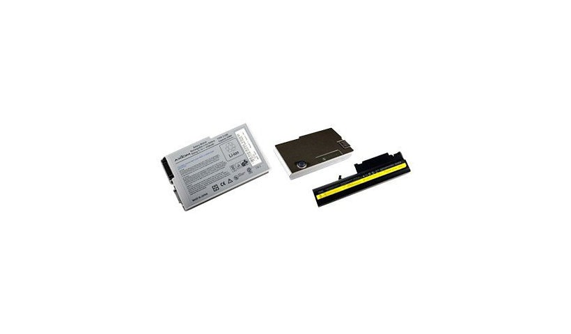 Axiom AX - notebook battery - Li-Ion