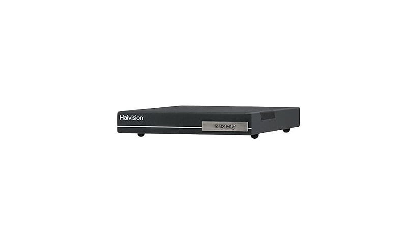 Haivision Makito X S-292E-DVI streaming video encoder