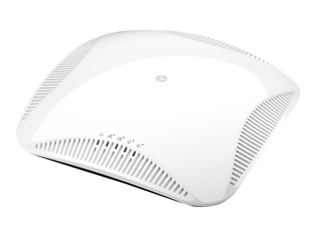 HPE 365 (WW) - wireless access point - Wi-Fi 5 - cloud-managed