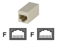 Black Box CAT6 cable coupler