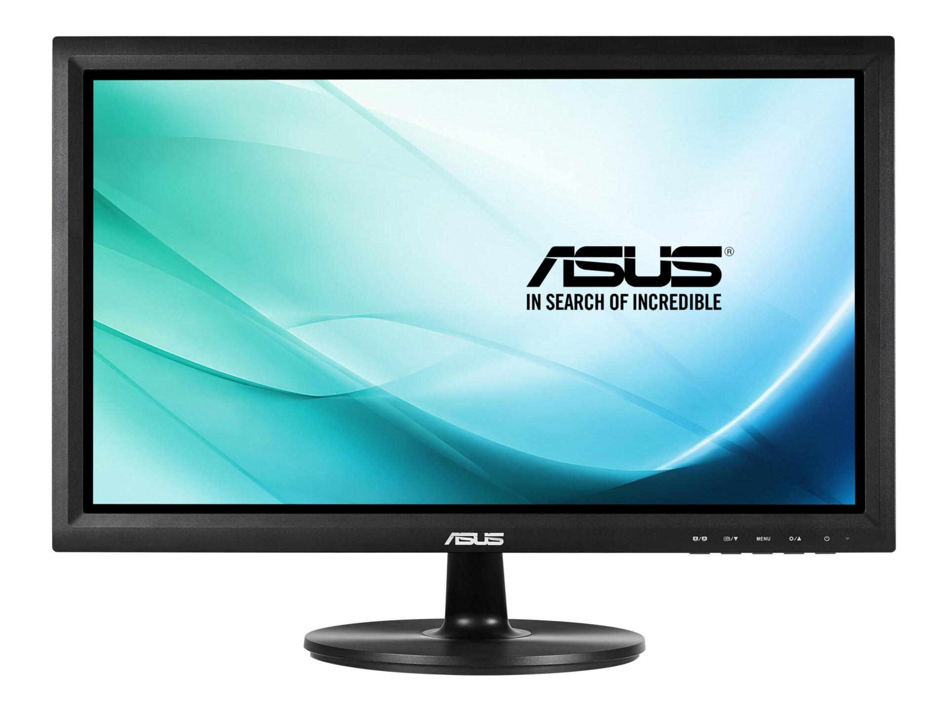 ASUS VT207N - LED monitor - 19.5"