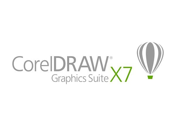 CorelDRAW Graphics Suite X7 - license