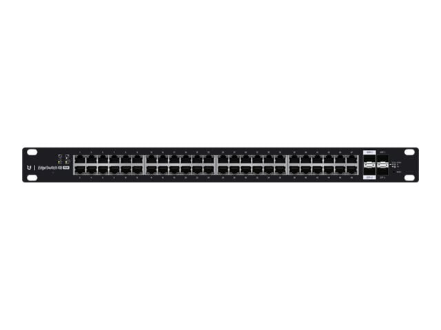 Thumbnail 2 of 3 for Ubiquiti EdgeSwitch 48 - switch - managed - rack-mountable