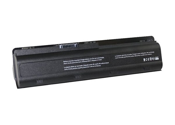 V7 - notebook battery - Li-Ion - 7800 mAh