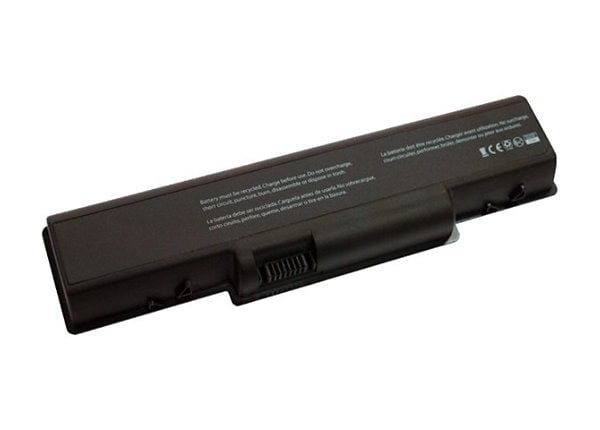 V7 - notebook battery - Li-Ion - 4400 mAh