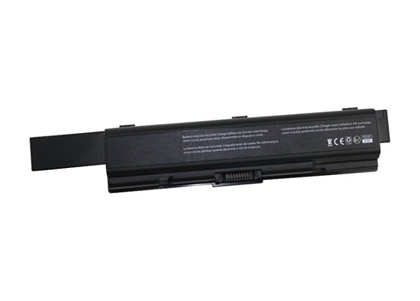 V7 - notebook battery - Li-Ion - 8800 mAh