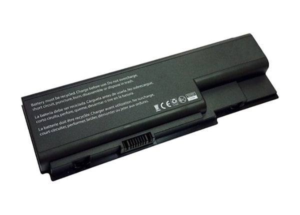 V7 - notebook battery - Li-Ion - 5000 mAh