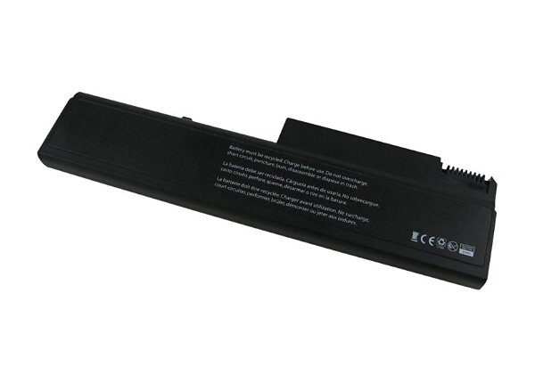 V7 - notebook battery - Li-Ion - 5200 mAh