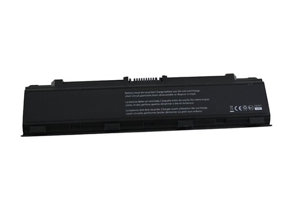 V7 - notebook battery - Li-Ion - 5600 mAh