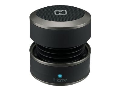iHome iBT60 - speaker - for portable use - wireless