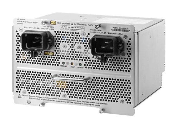 HPE - power supply - 2750 Watt