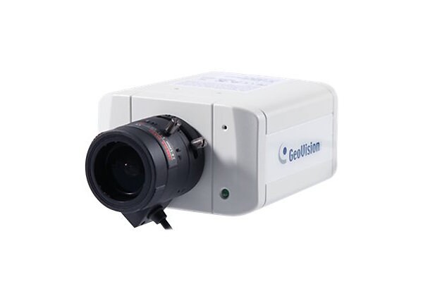 GeoVision GV-BX1500-3V - network surveillance camera