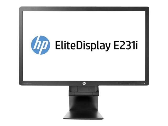 HP SB EliteDisplay E231i 23" LED-backlit LCD - Black
