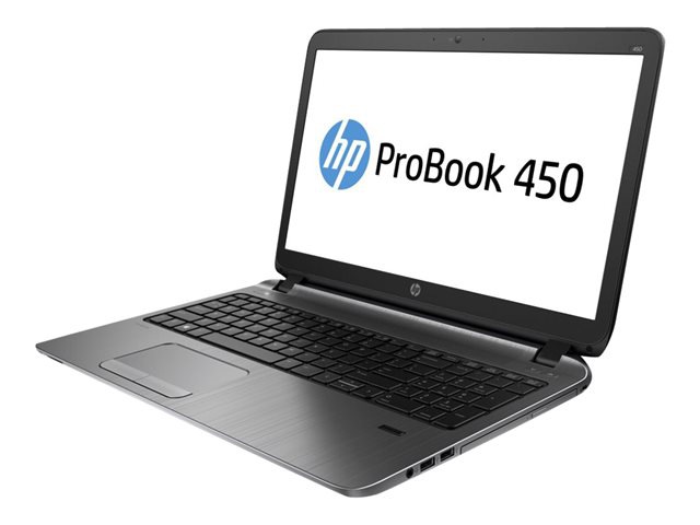 HP ProBook 450 G2 - 15.6" - Core i7 4510U - Windows 7 Pro 64-bit / Windows 8.1 Pro downgrade - 4 GB RAM - 500 GB HDD