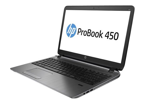 HP ProBook 450 G2 - 15.6" - Core i7 4510U - Windows 7 Pro 64-bit / Windows 8.1 Pro downgrade - 4 GB RAM - 500 GB HDD